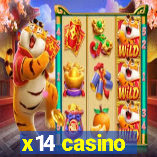 x14 casino